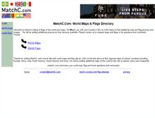 Tablet Screenshot of matchc.com